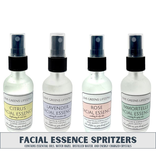 Facial Essences by Blendi™