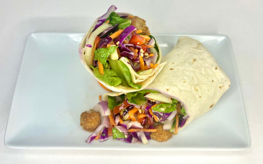 Rainbow Wrap