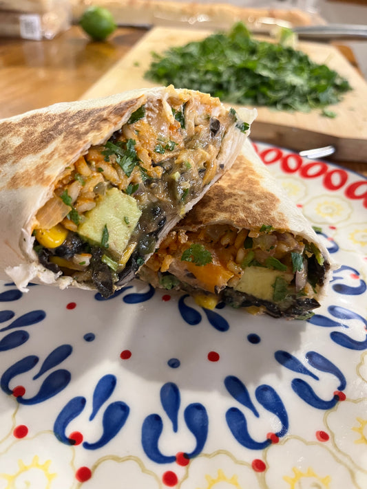 Southwestern Wrap