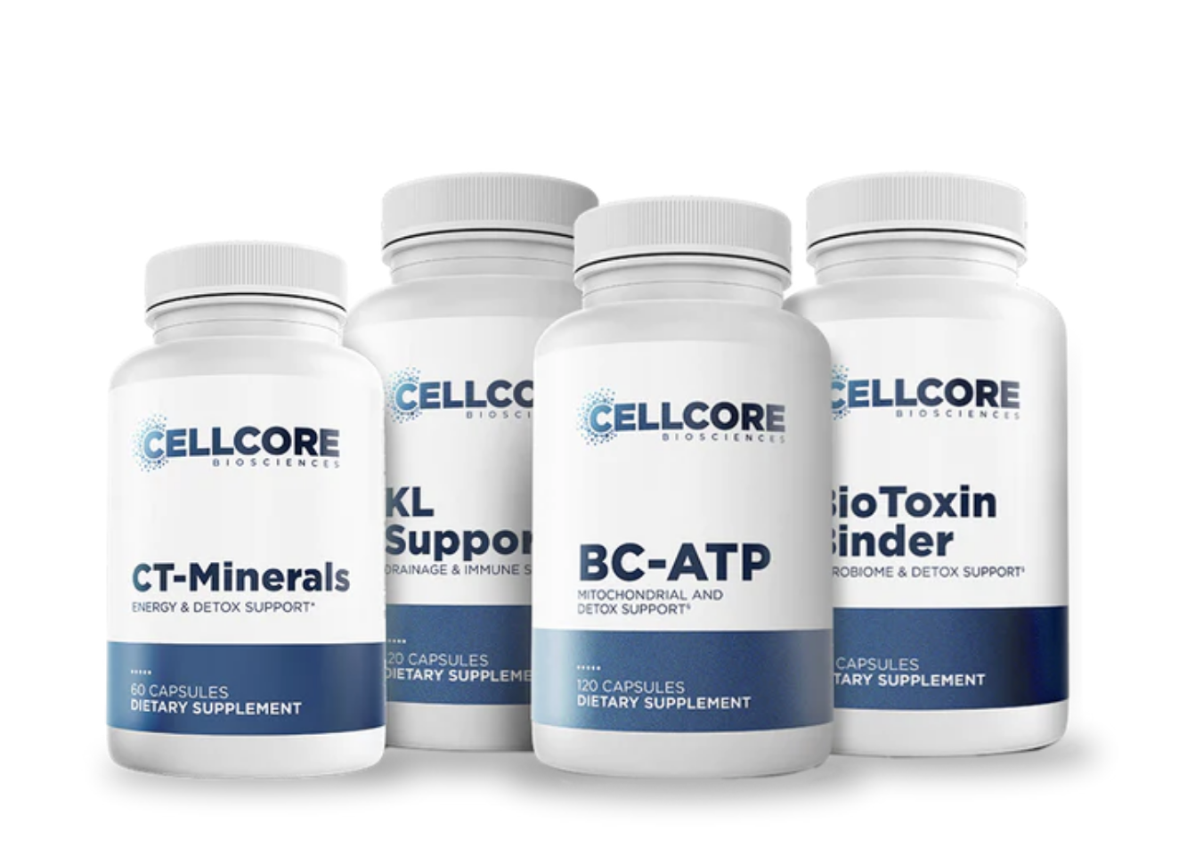 Cell Corepower Kit Phase 1 : Energy & Drainage Support Kit – Love Greens- April Groefsema