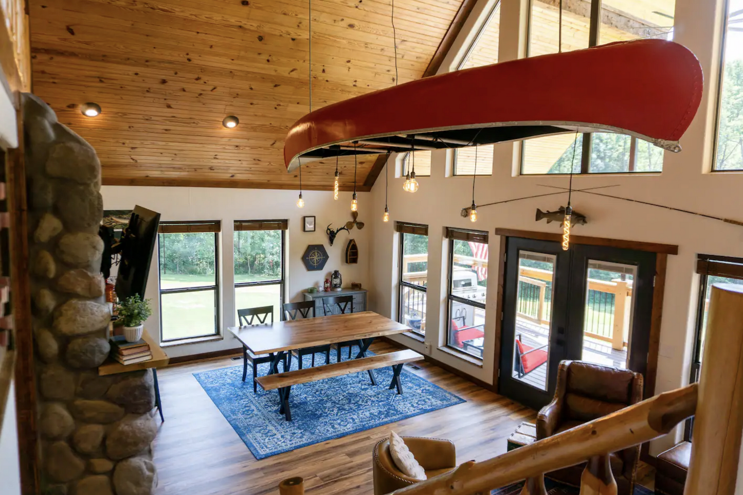 Wellness Retreat on White River Coming Soon