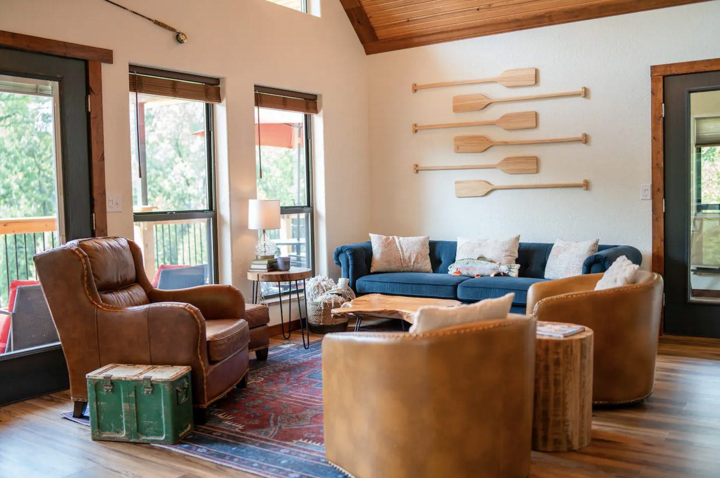 Wellness Retreat on White River Coming Soon