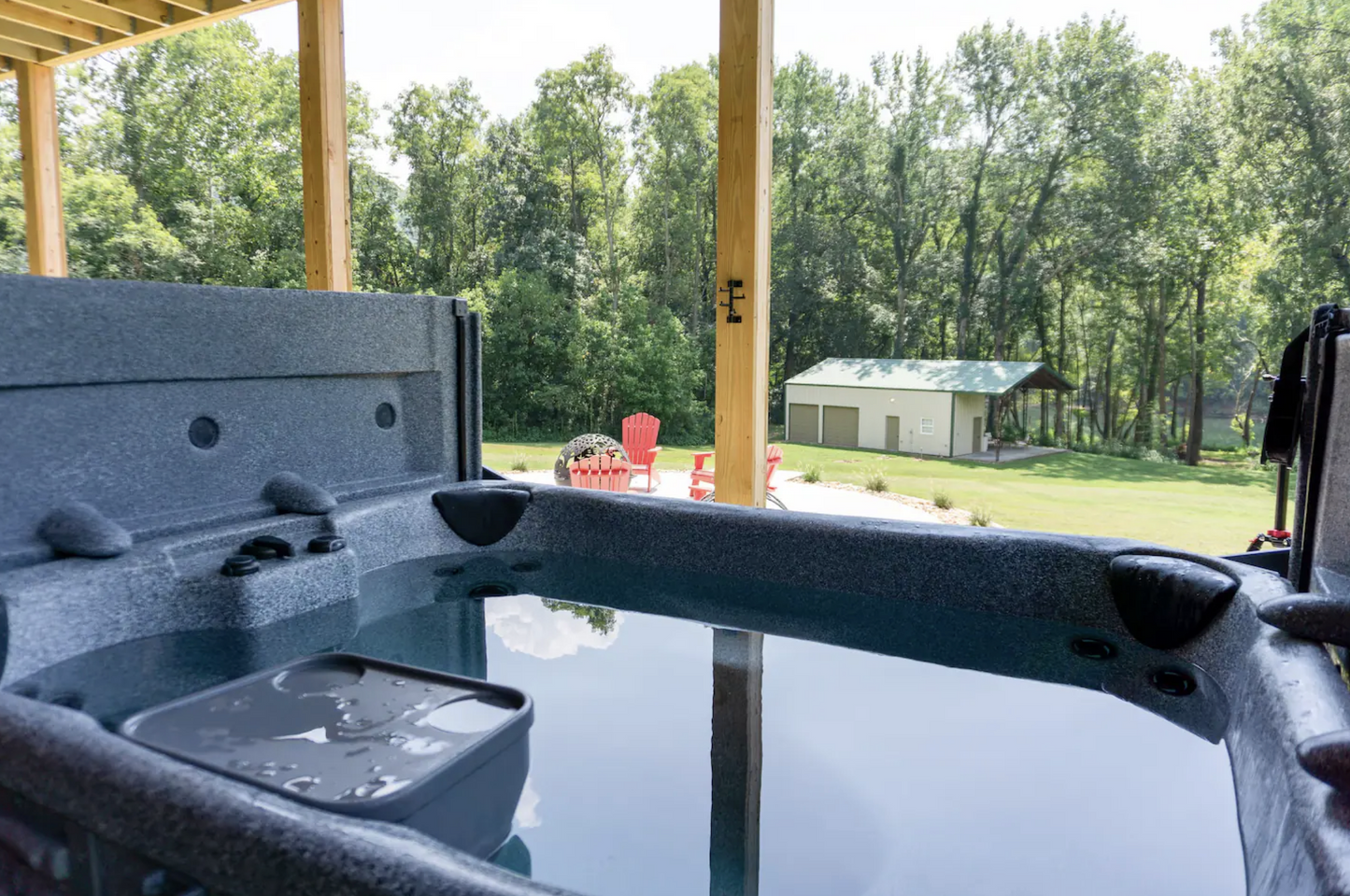 Wellness Retreat on White River Coming Soon