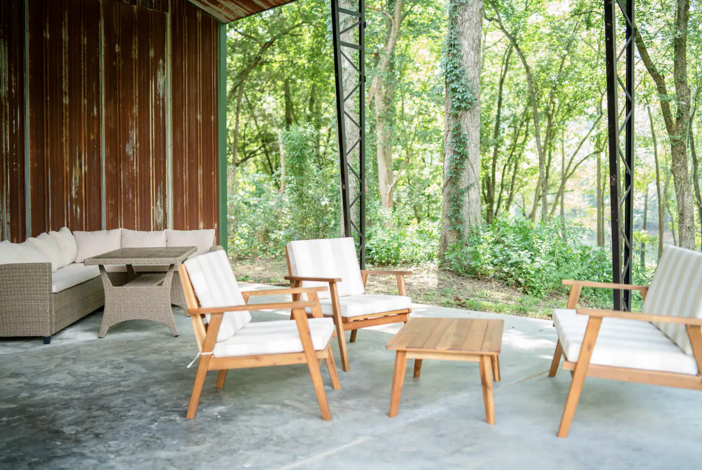Wellness Retreat on White River Coming Soon