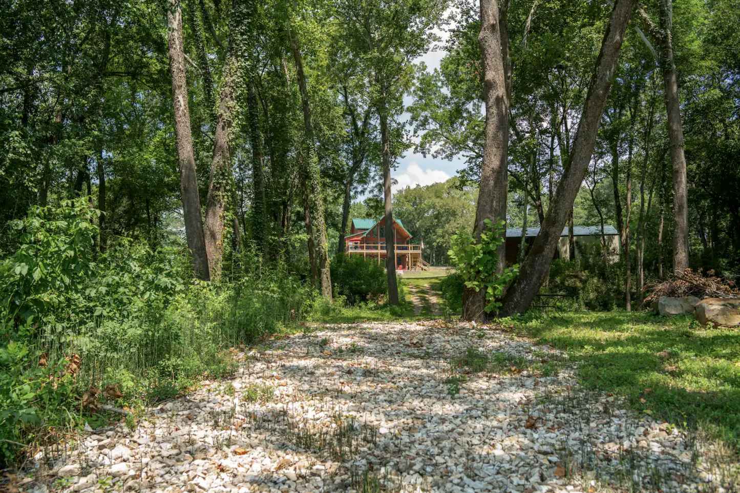 Wellness Retreat on White River Coming Soon