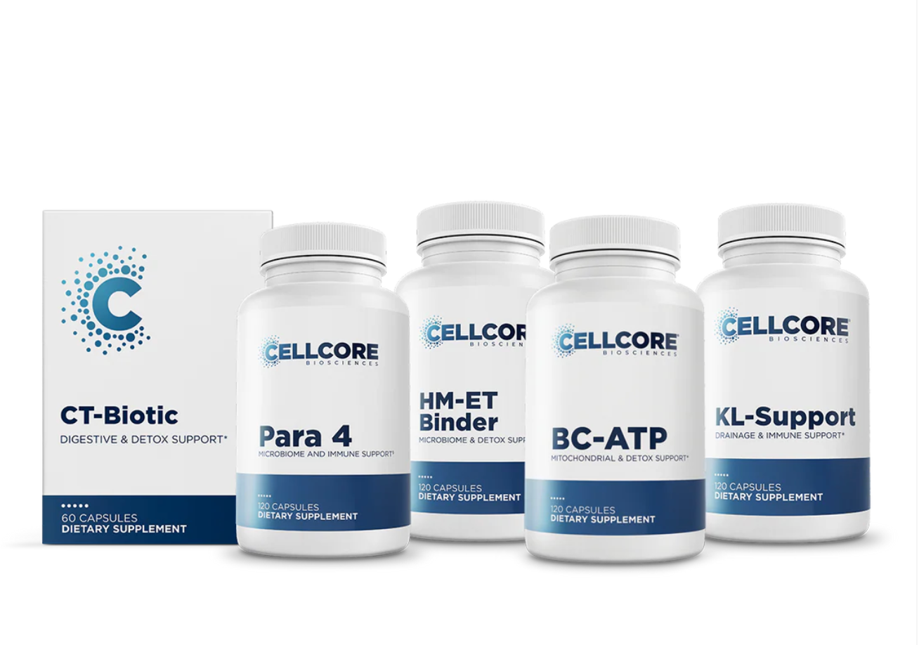 Phase 4a Systemic Detox
