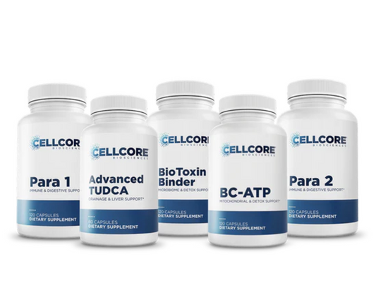 Phase 2: Gut & Immune Support Kit