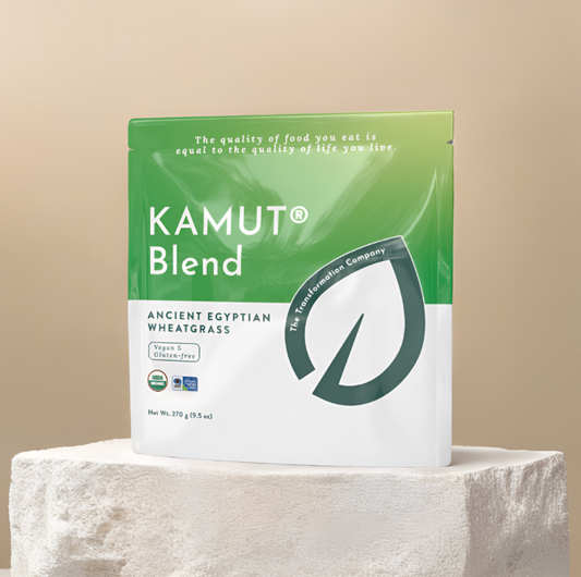 Kamut- Egyptian Wheatgrass