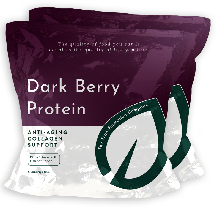 Dark Berry Protein