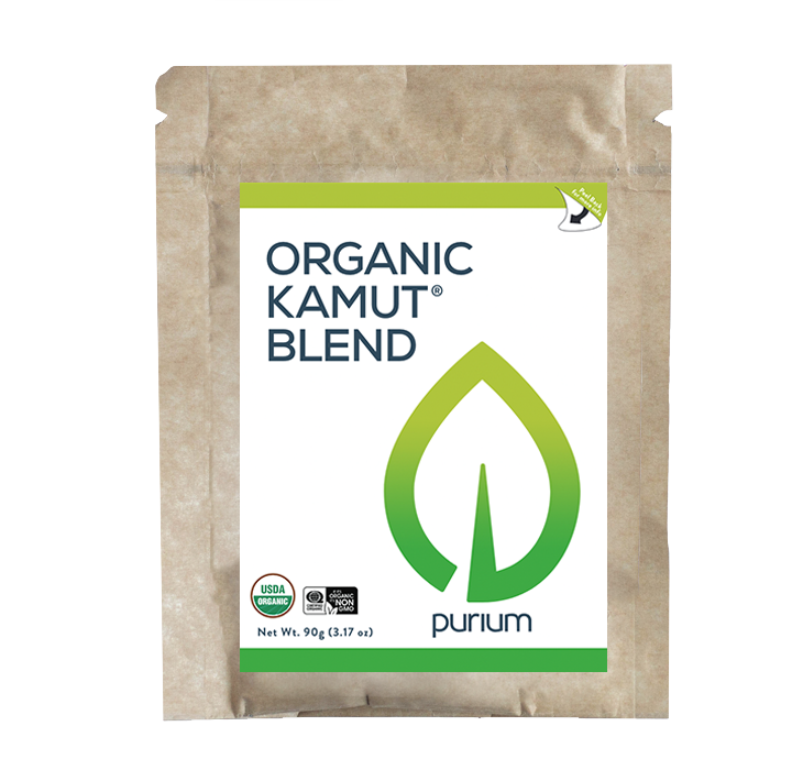 Kamut- Egyptian Wheatgrass