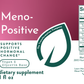 Meno-Positive Women's Support