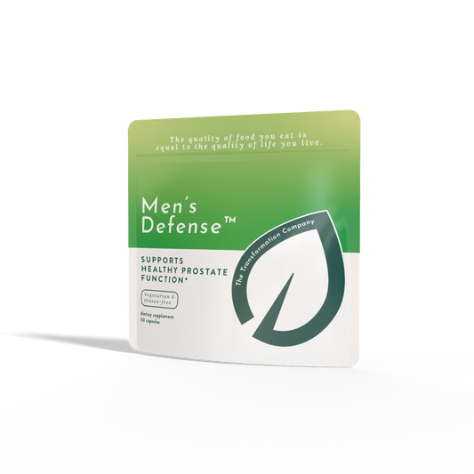 Men's Defense
