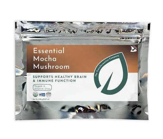 Essential Mocha Mushroom