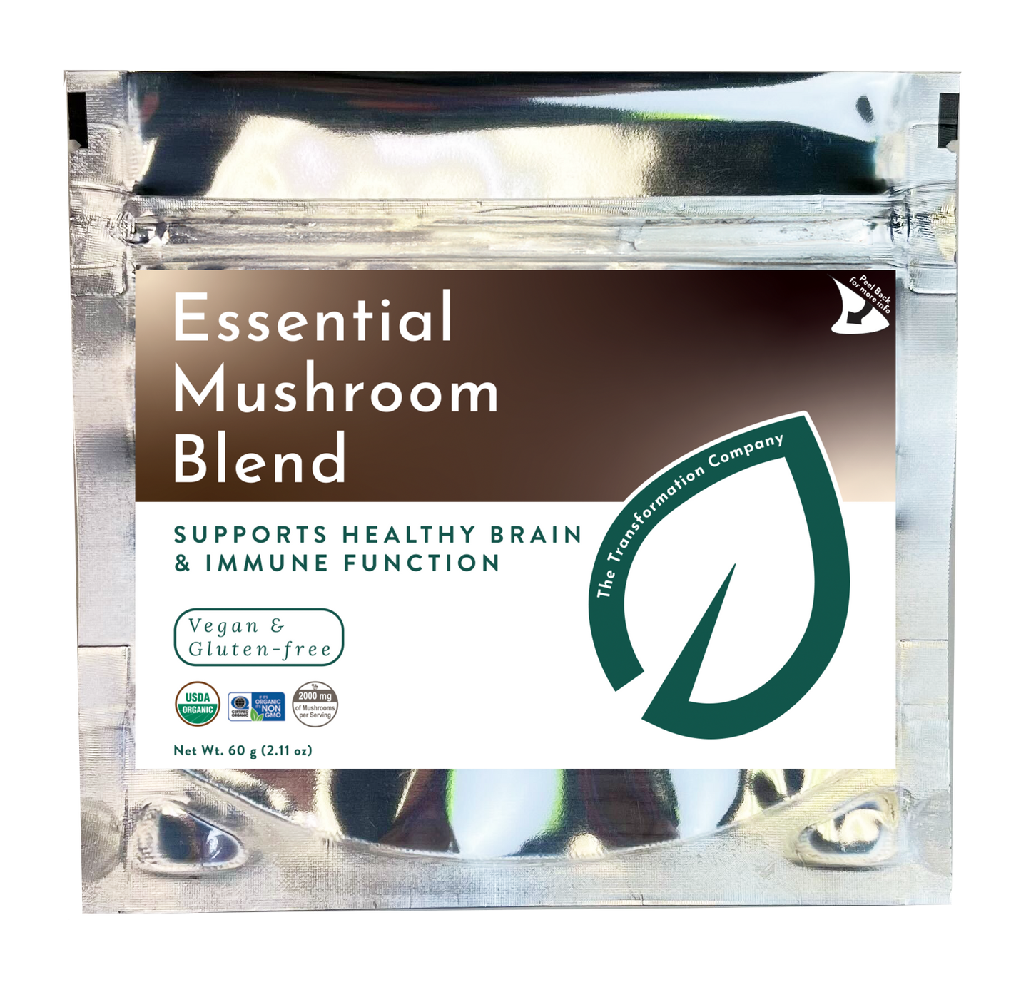 Essential Mushroom Blend