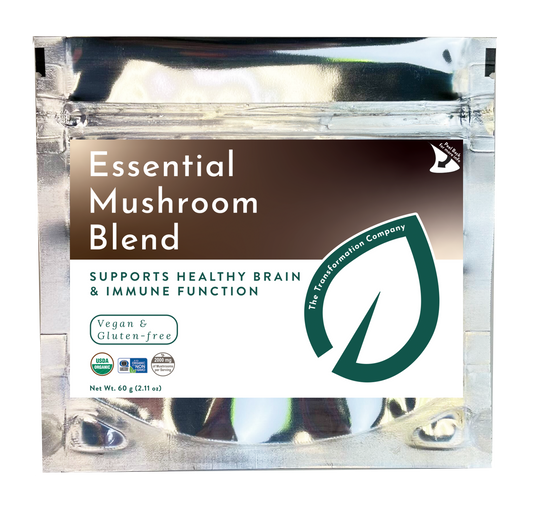 Essential Mushroom Blend