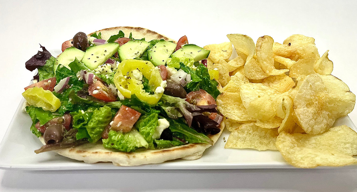 Greek Pita