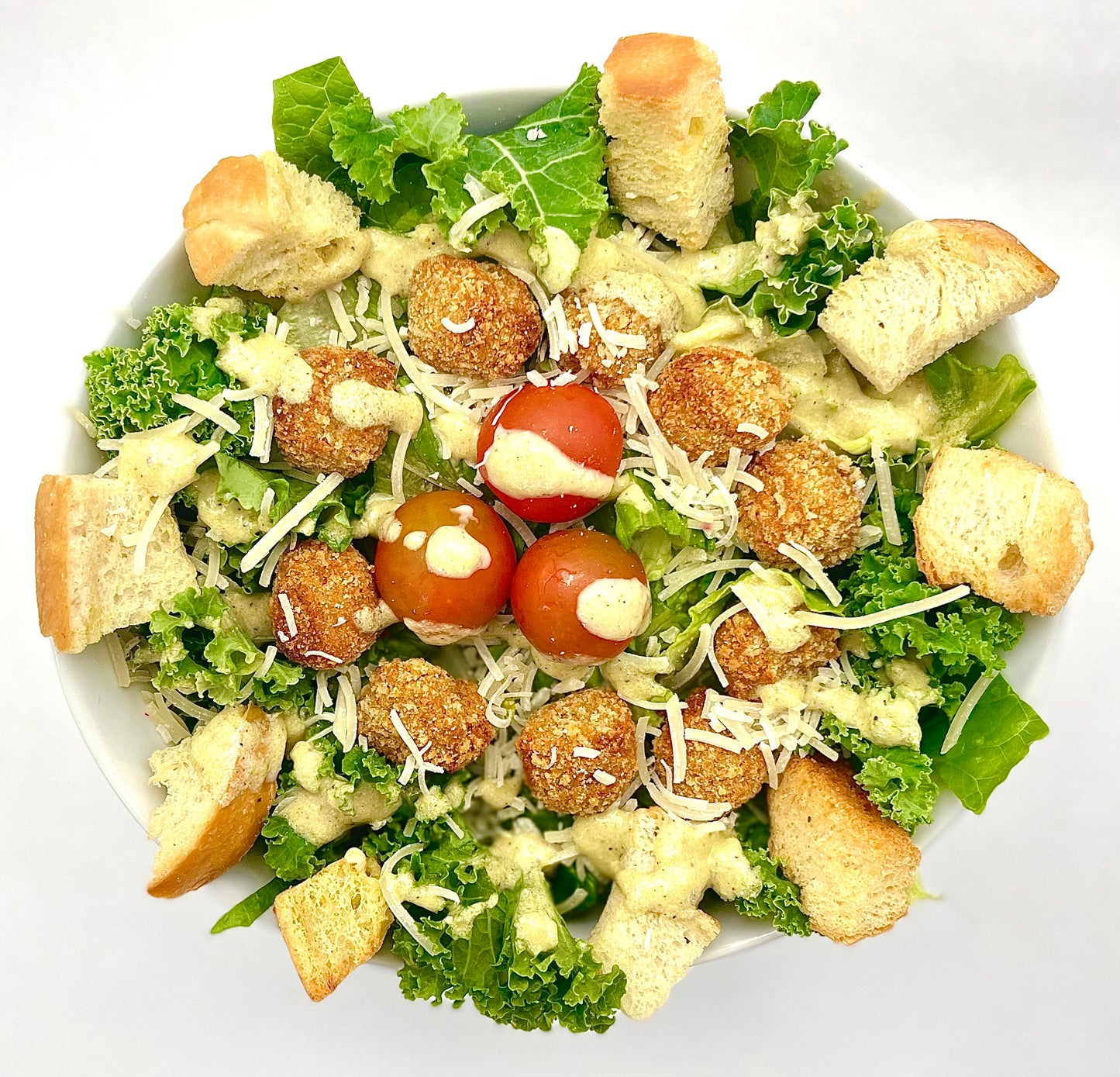 Caesar Veggie
