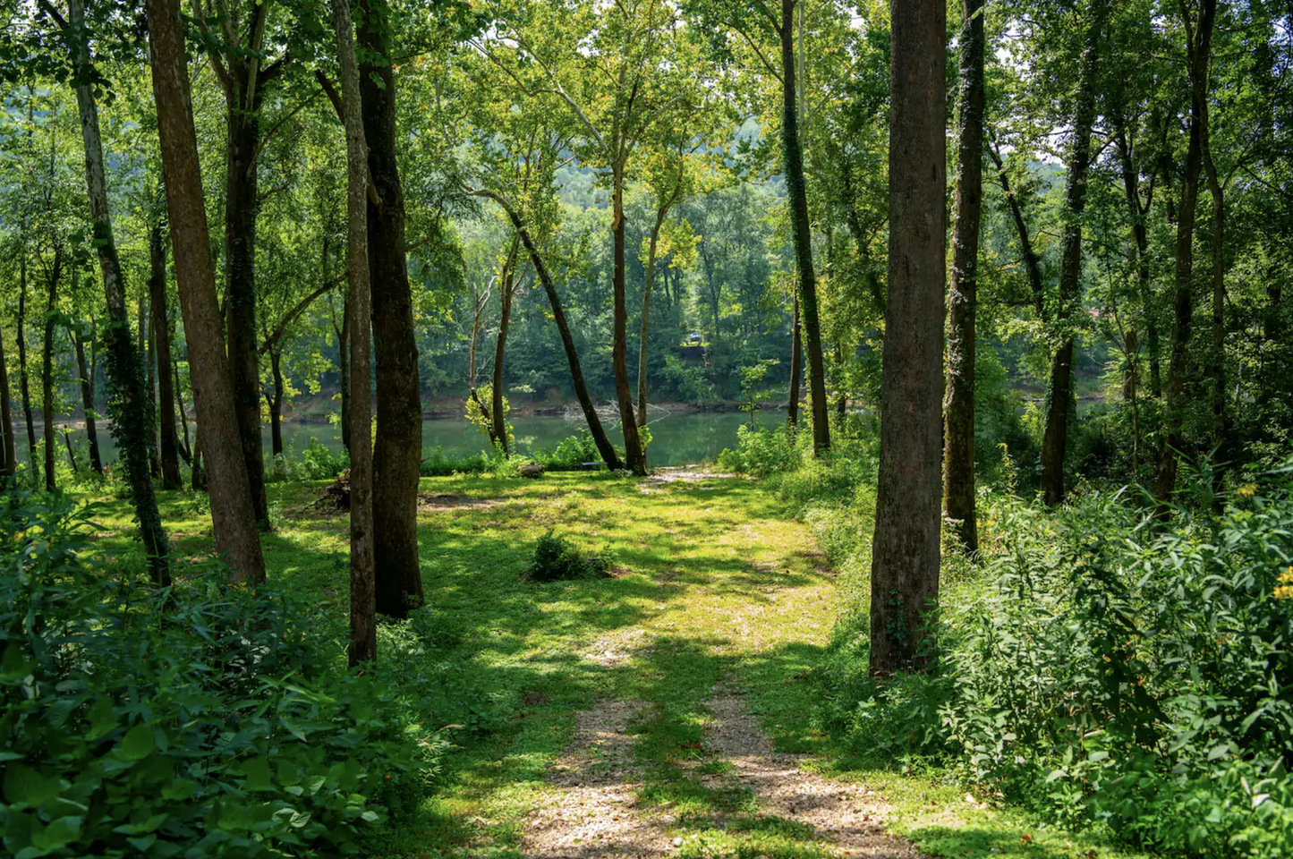 Wellness Retreat on White River Coming Soon